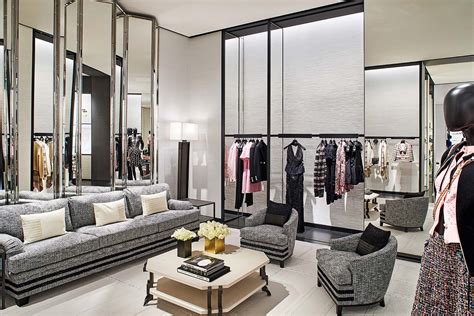 chanel outlet store chicago|chanel chicago oak street.